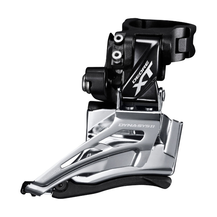 Shimano XT Deore Front Mech 2 x 11 Top Pull